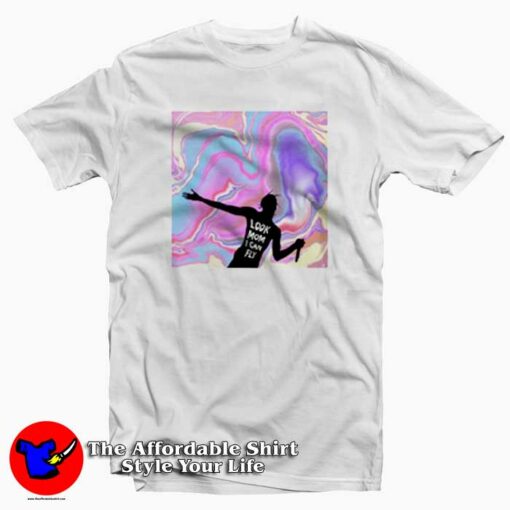 Look mom I can fly T-Shirt Hip Hop Collection