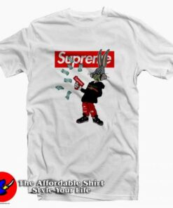 Looney Tunes Bugs Bunny Supreme Tee Shirts