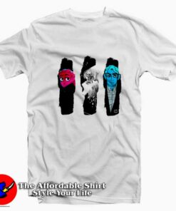 Lore Olympus Characters Brush Strokes Unisex T shirt On Sale 1