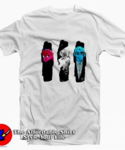 Lore Olympus Characters Brush Strokes Unisex T shirt On Sale 2