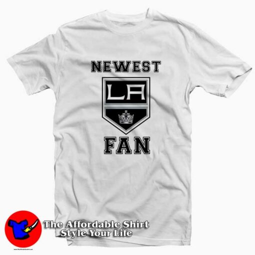 Los Angeles KINGS FAN Tee Shirts