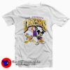 Los Angeles Lakers Disney Mickey Squad T-shirt On Sale