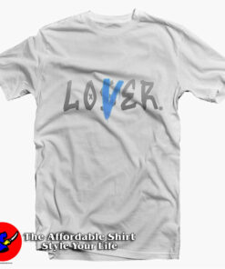 Loser Lover 11 Retro Vintage Unisex T-shirt On Sale