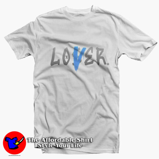 Loser Lover 11 Retro Vintage Unisex T-shirt On Sale