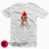 Lovely Santa Beagle Xmas National Dog Day T-shirt On Sale