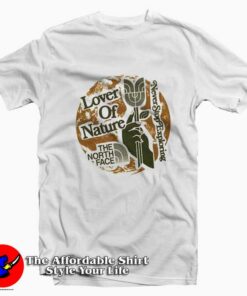 Lover Of Nature Never Stop Exploring Graphic T Shirt On Sale 1