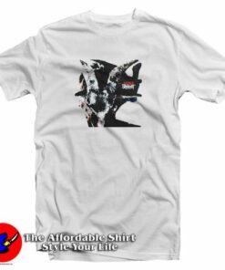 Lowa Goat Shadow Is The Second Studio Album Slipknot T-Shirt