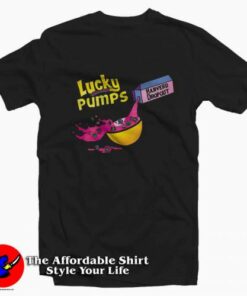Lucky Pumps Harverd Dropout Unisex T-shirt On Sale Lucky Pumps Harverd Dropout Unisex T-shirt On Sale