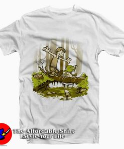 Luke And Yoda Calvin And Hobbes Tee Shirts Luke And Yoda Calvin And Hobbes Tee Shirts