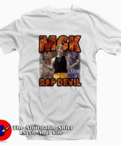 MGK Kamikaze Rap Devil Unisex T Shirt Cheap 1