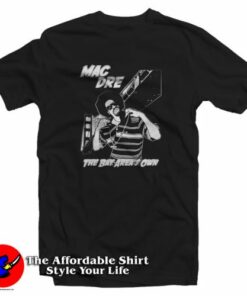 Mac Dre The Bay Areas Own Rap Unisex T-Shirt On Sale