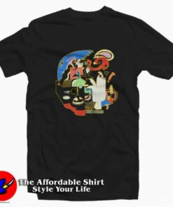 Mac Miller Faces VintageRap Hip Hop T-shirt On Sale