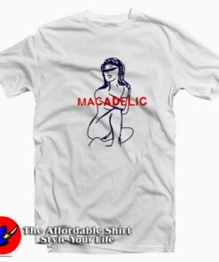 Mac Miller Macadelic Minimal Album Cover T shirt On Sale 1