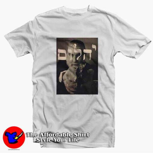 Mac Miller Old Jewish Vintage Unisex T-shirt On Sale