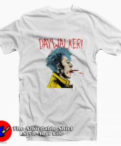 Machine Gun Kelly Daywalker Vintage Unisex T shirt On Sale 2