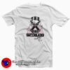 Machine Gun Kelly Downfalls High The Pink Switchblades T-shirt On Sale