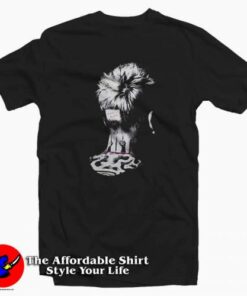 Machine Gun Kelly Hotel Diablo Head Tattoo T-Shirt Cheap