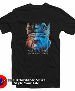 Mad King House Of The Dragon Graphic T-Shirt On Sale