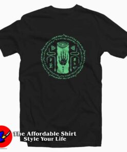 Magic Seal The Legend of Zelda Tears Kingdom T-Shirt On Sale