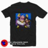 Majin Buu & Mr Satan Dragon Ball Z Graphic T-Shirt On Sale