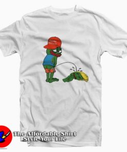 Make Pepe Great Again The Creator Of Meme T-Shirt On Sale