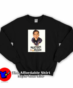 Malcolm in the Middle Season 1 Unisex Sweatshirt On Sale 1
