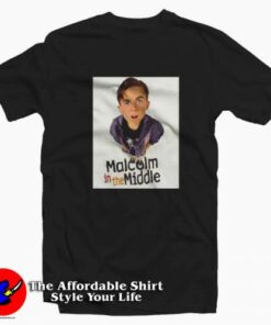 Malcolm in the Middle Season 1 Unisex T-shirt On Sale