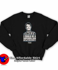 Malcolm in the Middle Supervillain Sweatshirt On Sale
