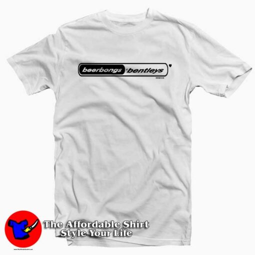 Malone Beerbongs Tee Shirts