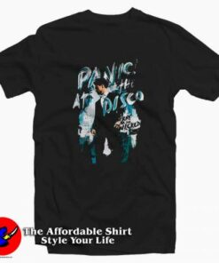 Man Panic At The Disco Tee Shirt