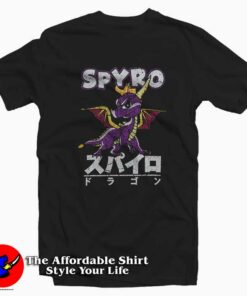 Mare of Easttown Ruby Cruz Spyro The Dragon T Shirt On Sale 1