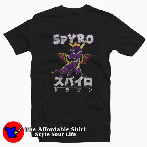 Mare of Easttown Ruby Cruz Spyro The Dragon T-Shirt On Sale