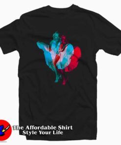 Marilyn Monroe 3D Classic Dress Pose Unisex T-shirt On Sale Marilyn Monroe 3D Classic Dress Pose Unisex T-shirt On Sale