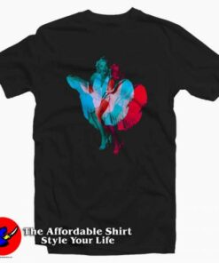 Marilyn Monroe 3D Classic Dress Pose Unisex T-shirt On Sale Marilyn Monroe 3D Classic Dress Pose Unisex T-shirt On Sale