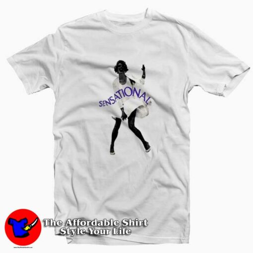 Marilyn Monroe Sensational Vintage 90s Unisex T-shirt On Sale