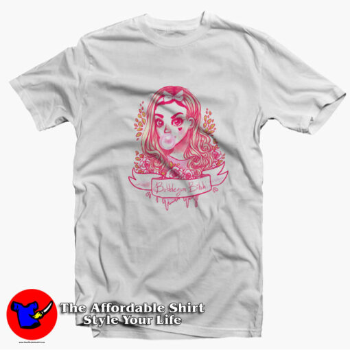 Marina And The Diamonds Bubblegum Unisex T-shirt On Sale