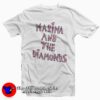 Marina And The Diamonds Tee Shirts