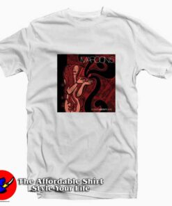 Maroon 5 Songs About Jane Unisex T-shirt On Sale