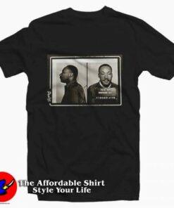 Martin Luther King MLK Taza Shot T-Shirt On Sale Martin Luther King MLK Taza Shot T-Shirt On Sale