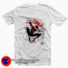Marvel Spider-Man Spiderverse Graffiti Unisex T-Shirt On Sale