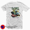 Marvel The Avengers Loki I Do What I Want T-shirt On Sale