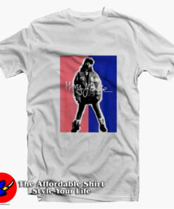 Mary J Blige Cut Out Photo Vintage Unisex T shirt On Sale 1