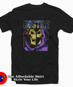 Masters Of The Universe Hostile 82 T-shirt On Sale Masters Of The Universe Hostile 82 T-shirt On Sale