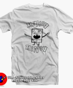 Me Hoy Minoy Mehoy Sketch Spongebob Funny T-shirt On Sale