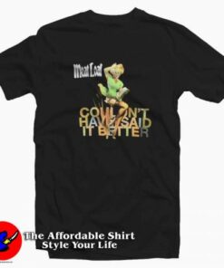 Meatloaf Couldn’t Have Said It Better Vintage T-shirt On Sale Meatloaf Couldn’t Have Said It Better Vintage T-shirt On Sale