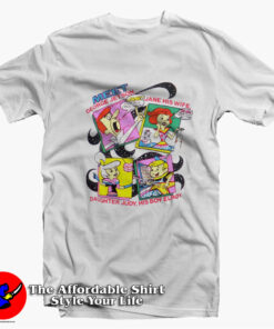 Meet The Jetsons Cartoon Vintage Unisex T Shirt On Sale 1