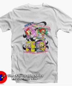 Meet The Jetsons Cartoon Vintage Unisex T Shirt On Sale 2