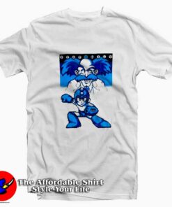 Megaman Bert Willy Vintage Unisex T-shirt On Sale Megaman Bert Willy Vintage Unisex T-shirt On Sale