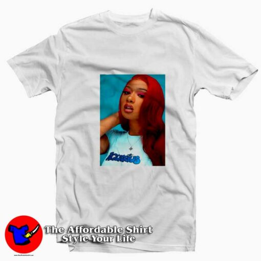 Megan Thee Stallion Unisex T-shirt On Sale