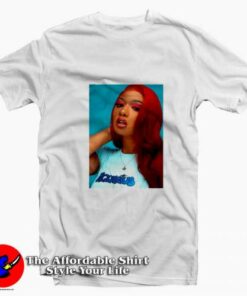Megan Thee Stallion Unisex T shirt On Sale 2